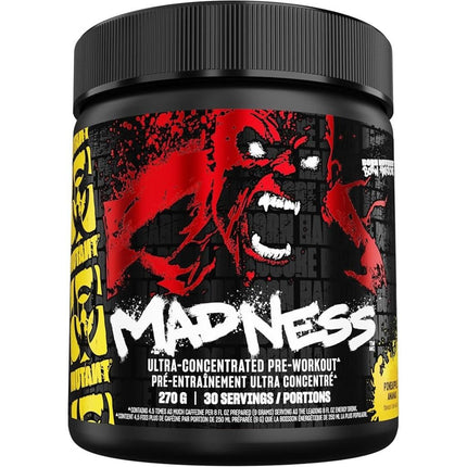 Mutant MADNESS, 30 Servings