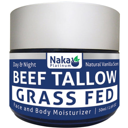 Naka Platinum GRASS FED BEEF TALLOW, 50g