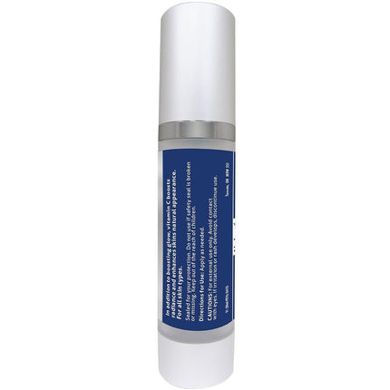Naka Platinum VITAMIN C ADVANCED BRIGHTENING CREAM, 50ml