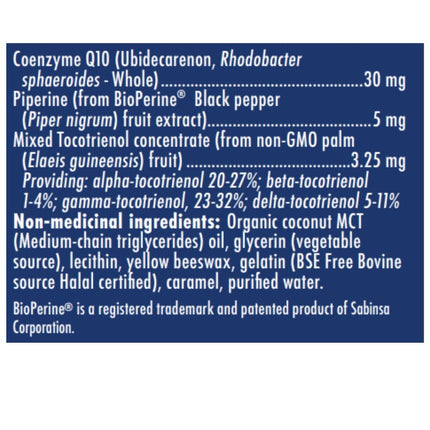 Naka Platinum COMPLETE E-400 IU, 75 Softgels