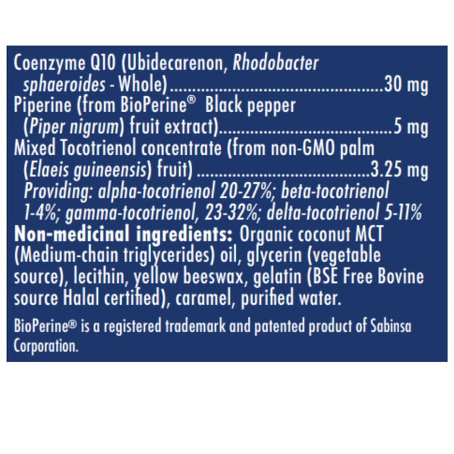 Naka Platinum COMPLETE E-400 IU, 75 Softgels