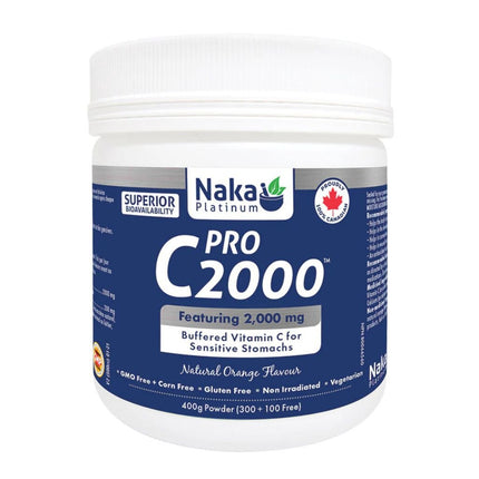 Naka Platinum PRO C 2000, 400g