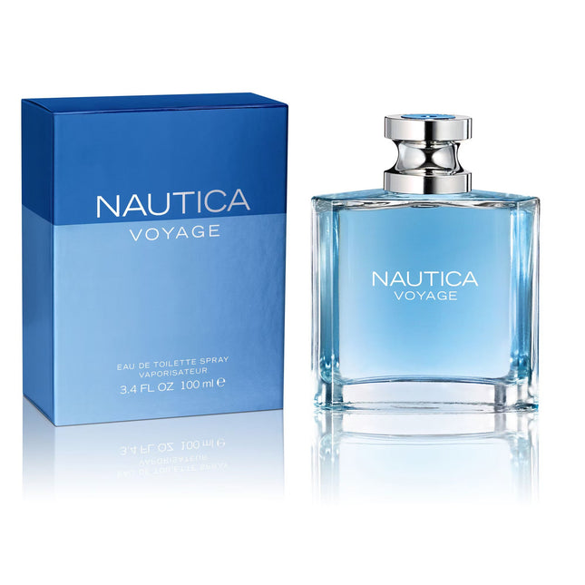 Nautica Voyage for Men 100mL (3.4oz)