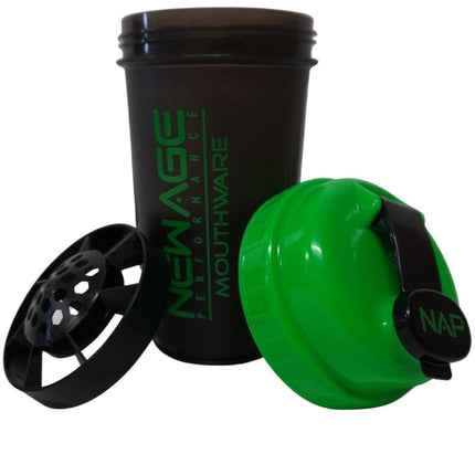 NewAge Performance SHAKER BOTTLE, 600ml