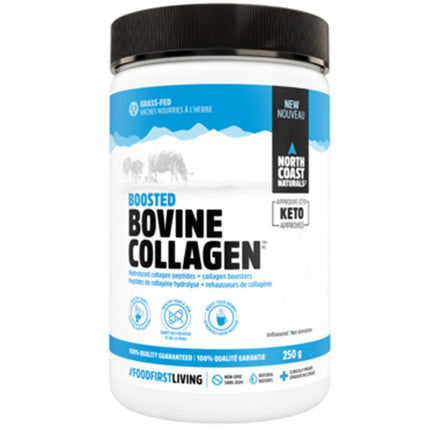 North Coast Naturals BOOSTED BOVINE COLLAGEN, 250g