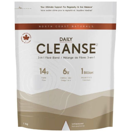 North Coast Naturals ULTIMATE DAILY CLEANSE, 1000g