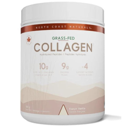 North Coast Naturals BOOSTED BOVINE COLLAGEN, 500g