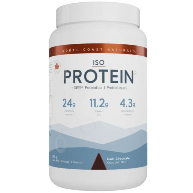 North Coast Naturals ISO PROTEIN, 680g