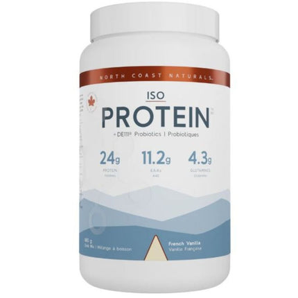 North Coast Naturals ISO PROTEIN, 680g