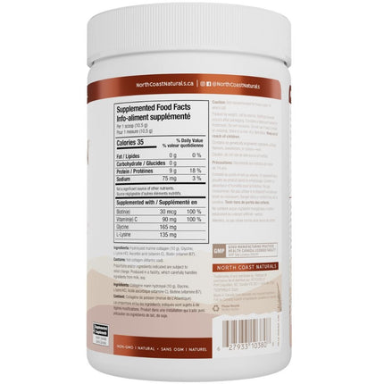 North Coast Naturals MARINE COLLAGEN, 250g