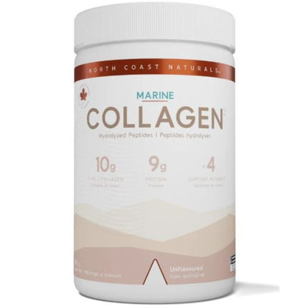 North Coast Naturals MARINE COLLAGEN, 250g