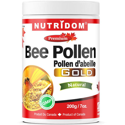 Nutridom BEE POLLEN GOLD, 200g
