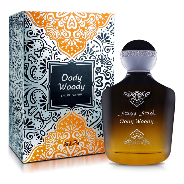 Nabeel Oody Woody Unisex 100mL