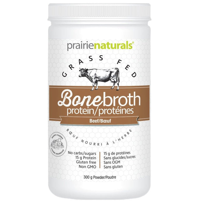 Prairie Naturals BEEF BONE BROTH, 300g