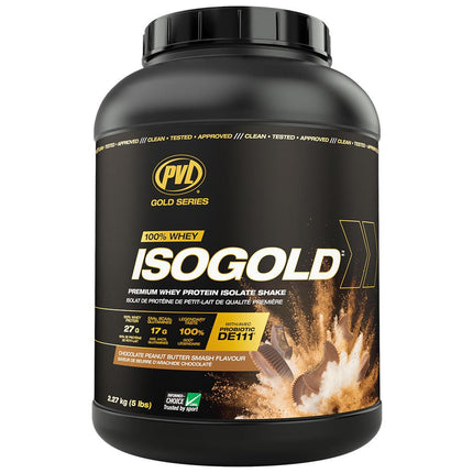 PVL ISOGOLD, 5lb