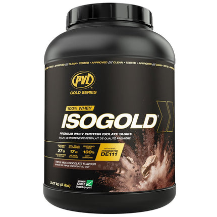 PVL ISOGOLD, 5lb