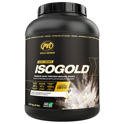PVL ISOGOLD, 5lb