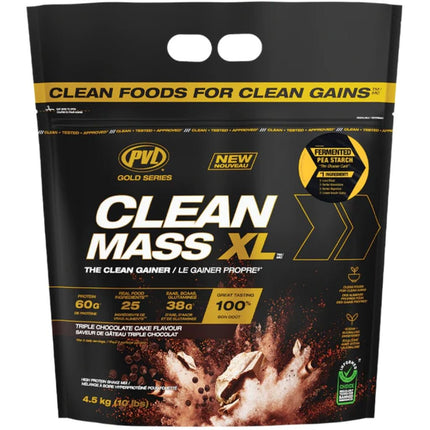 PVL CLEAN MASS XL, 10lb