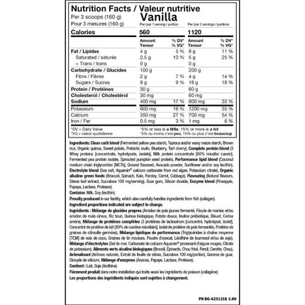 PVL CLEAN MASS XL, 10lb