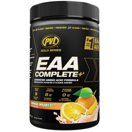 PVL EAA COMPLETE +, 30 Servings