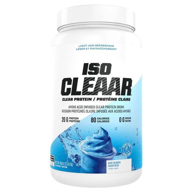 PVL ISO CLEAAR CLEAR PROTEIN, 25 Servings
