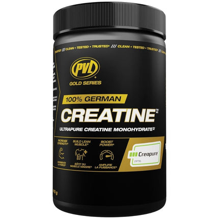 PVL 100% GERMAN CREATINE (CREAPURE), 410g