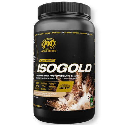 PVL ISOGOLD, 1.85lb