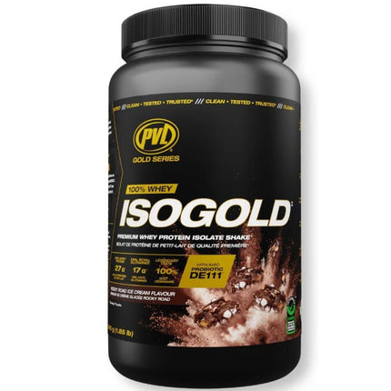 PVL ISOGOLD, 1.85lb