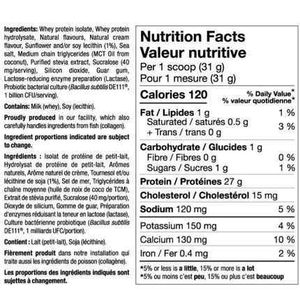PVL ISOGOLD, 1.85lb