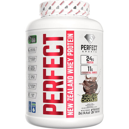 Perfect Sports PERFECT NEW ZEALAND WHEY, 4.4lb
