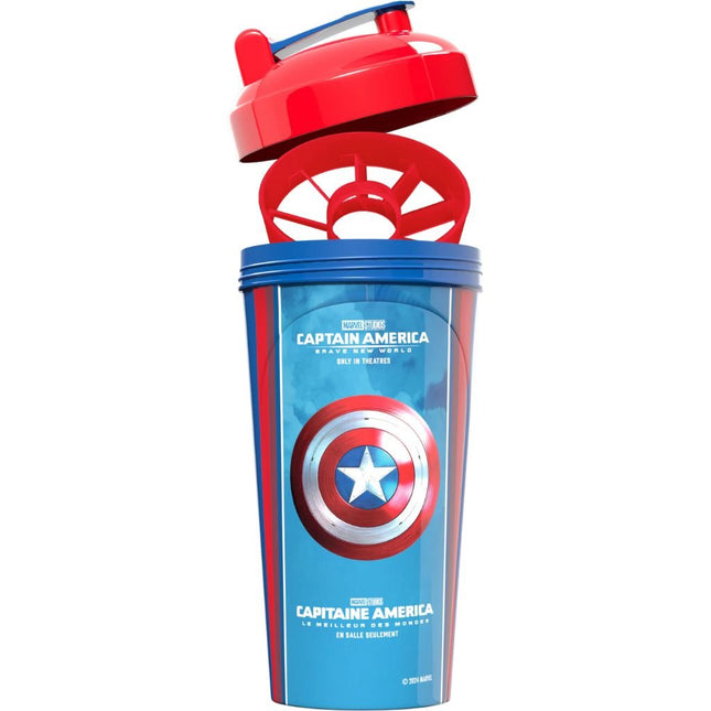 Perfect Sports CAPTAIN AMERICA SHAKER, 700ml