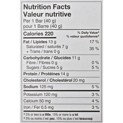 Power Crunch PROTEIN BAR, 12 Bars/Box