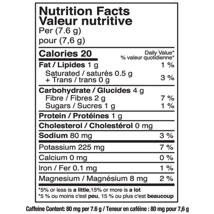 Prairie Naturals ORGANIC COCOAFOCUS SUPERFOODS, 150g