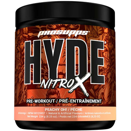 ProSupps MR HYDE NITROX (Pre-workout), 60 Servings