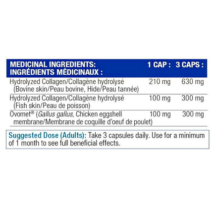 Progressive FAST-ACTING COLLAGEN, 90 VCaps
