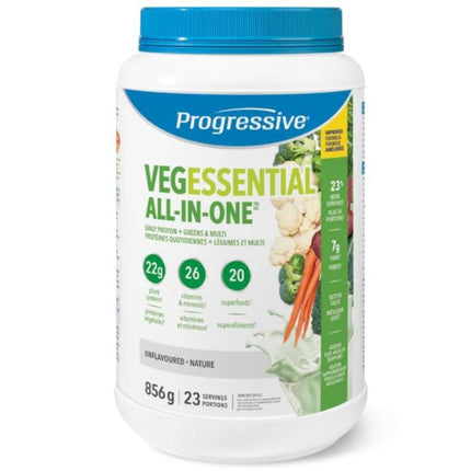 Progressive VEGESSENTIAL ALL-IN-ONE, 856g
