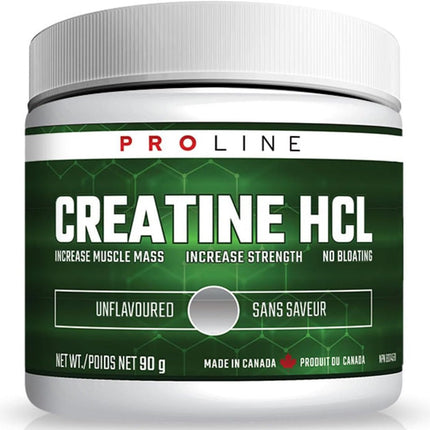 Proline CREATINE HCL, 60 Servings