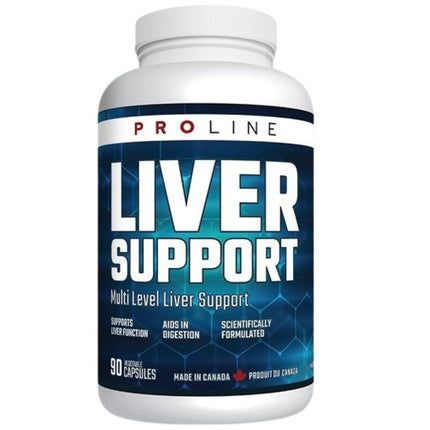 Proline LIVER SUPPORT, 90 VCaps