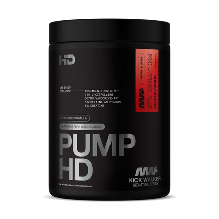 PUMPHD