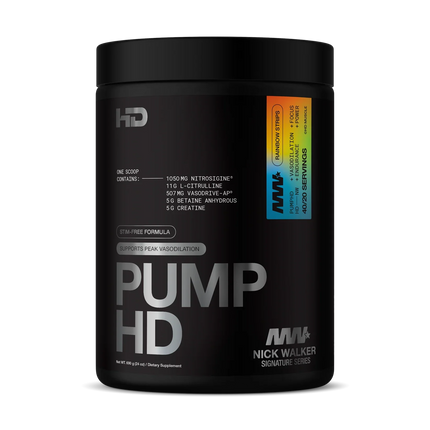 PUMPHD