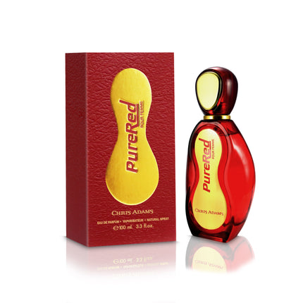 Chris Adams Pure Red for Women 100mL
