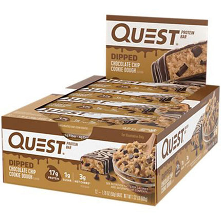 Quest BARS, 12 Bars/Box