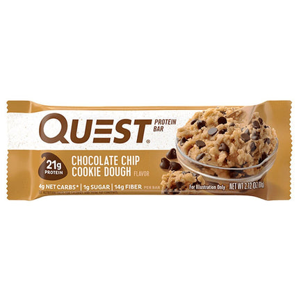 SINGLE BAR Quest PROTEIN BAR, 60g
