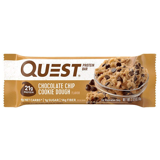 Quest 蛋白質棒，單條裝，60克