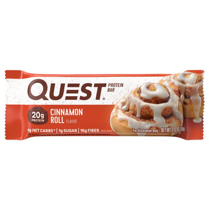 SINGLE BAR Quest PROTEIN BAR, 60g