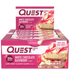 White Chocolate Raspberry