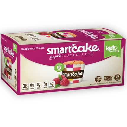 Smart Cake - Raspberry