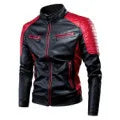 Leather Jacket Men's