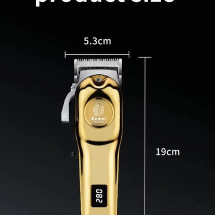 Professional Electric Hair Clippers