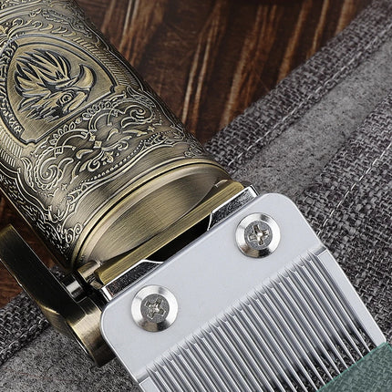 Professional Hair Clipper Electric Shaver Rechargeable